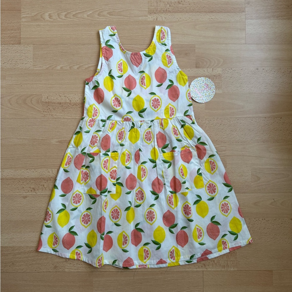 Citrus Dress